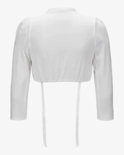 Dirndlbluse