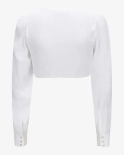 Dirndlbluse