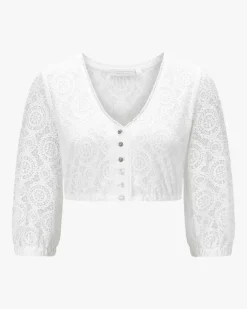 Dirndlbluse