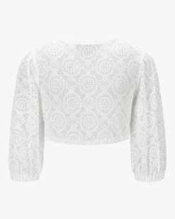 Dirndlbluse