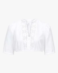 Dirndlbluse