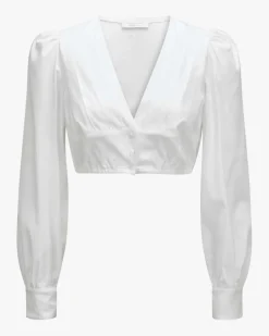 Dirndlbluse