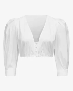 Dirndlbluse