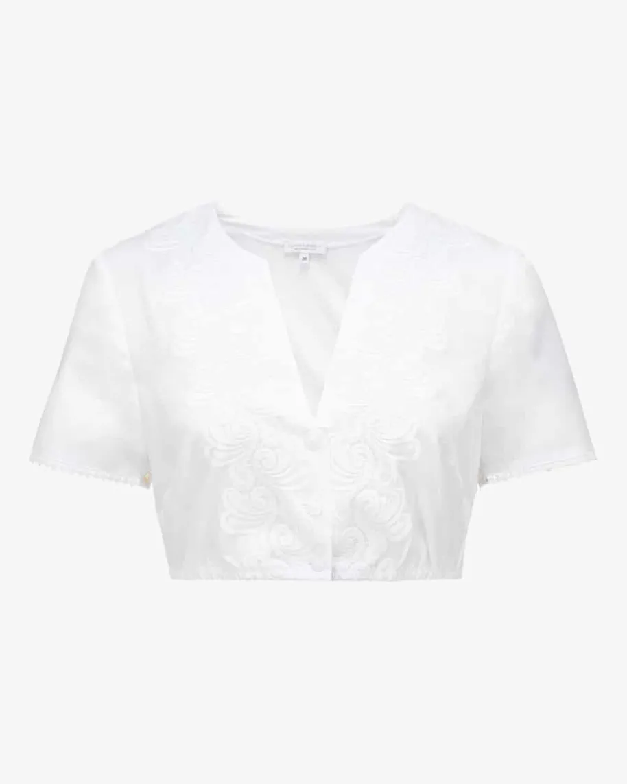 Dirndlbluse