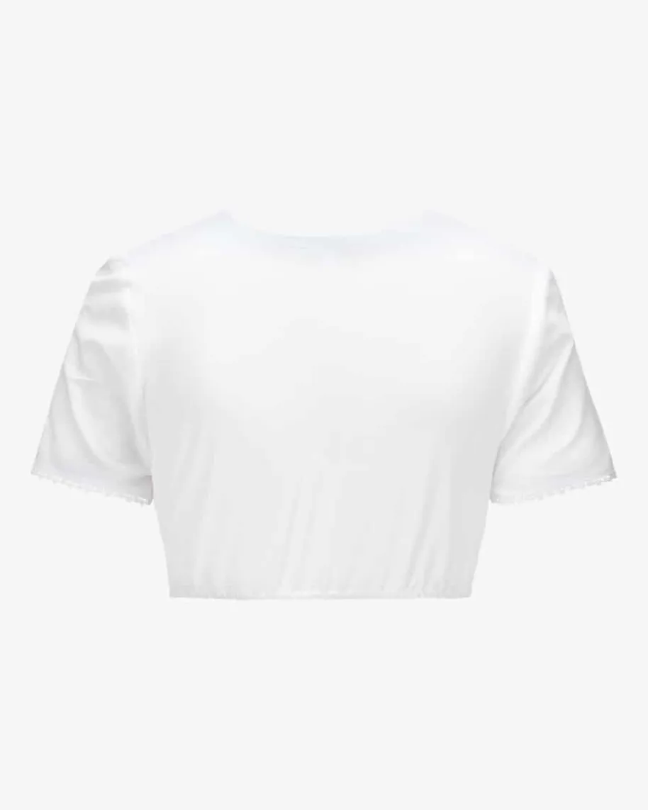 Dirndlbluse