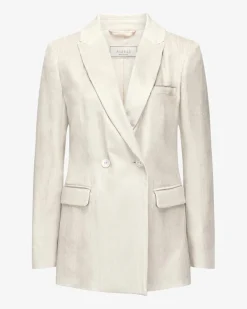 Doppelreiher-Cordblazer