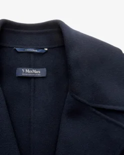 Doris Oversize-Wollmantel