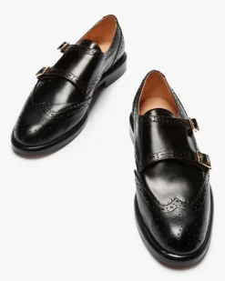 Double Monkstrap-Budapester