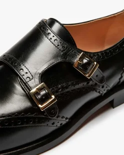 Double Monkstrap-Budapester