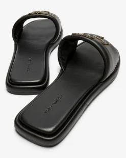 Double Sport Slide Pantoletten