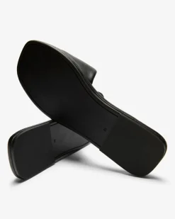 Double Sport Slide Pantoletten