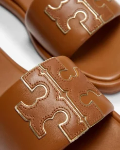 Double Sport Slide Pantoletten