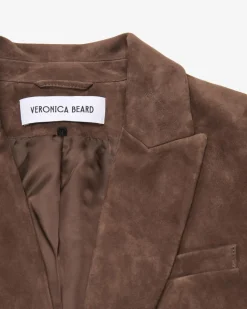 Duane Dickey Lammleder-Blazer