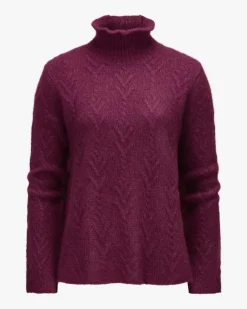 Easton Cashmere-Seiden-Pullover