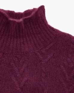 Easton Cashmere-Seiden-Pullover