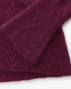 Easton Cashmere-Seiden-Pullover