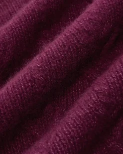 Easton Cashmere-Seiden-Pullover