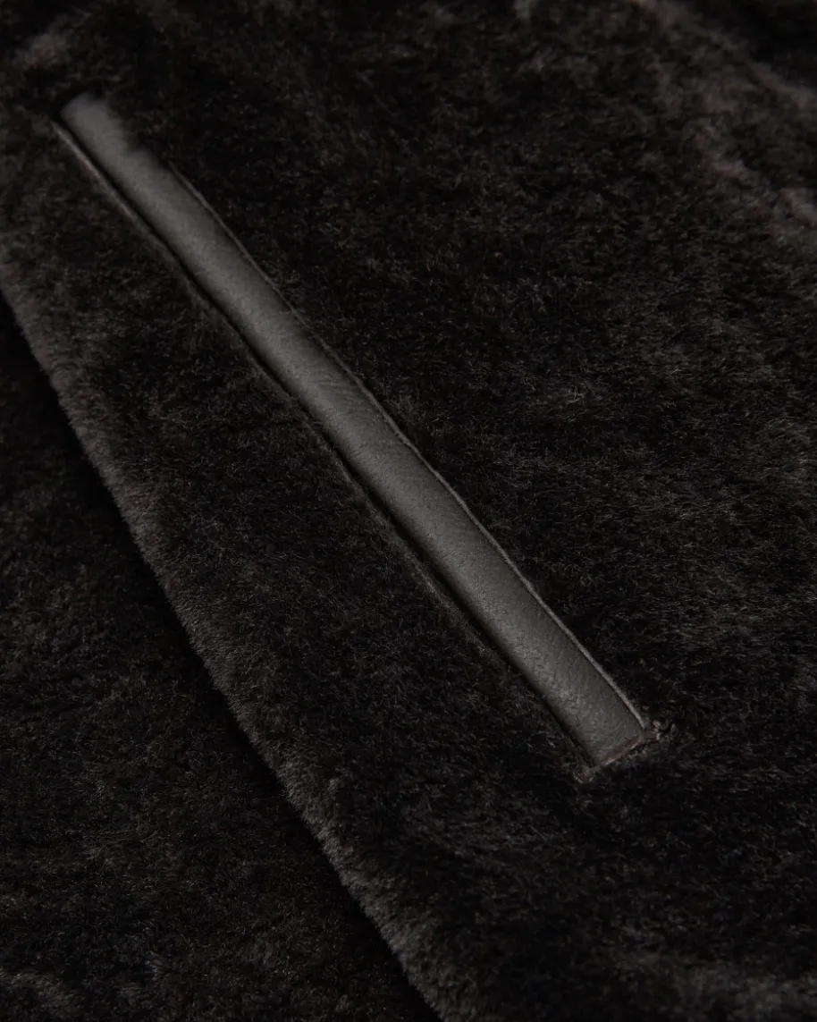 Edwige Wende-Schaffelljacke