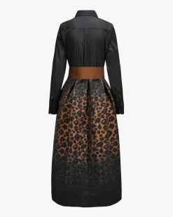 Elenina Hemdblusenkleid