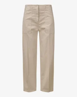 Ella Utility 7/8-Hose aus Baumwolle