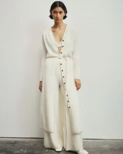 Ellery Strickhose aus Cashmere