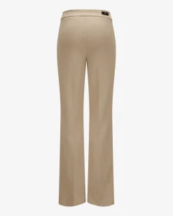 Ellie Jerseyhose aus Baumwoll-Mix