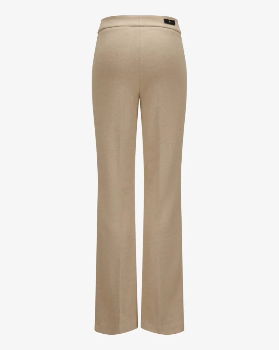 Ellie Jerseyhose aus Baumwoll-Mix