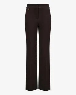 Ellie Jerseyhose aus Baumwoll-Mix