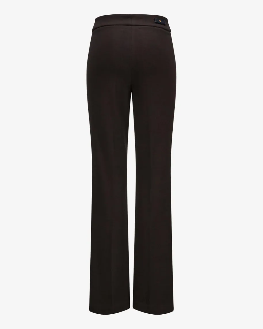 Ellie Jerseyhose aus Baumwoll-Mix