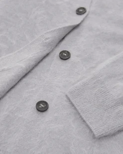 Elyn Cashmere-Strickjacke