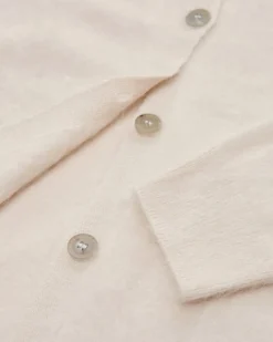 Elyn Cashmere-Strickjacke