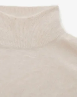 Embla Cashmere Stehkragenpullover