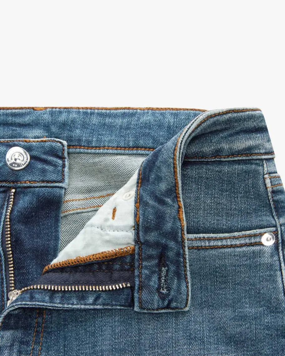 Embrace 7/8-Jeans Slim