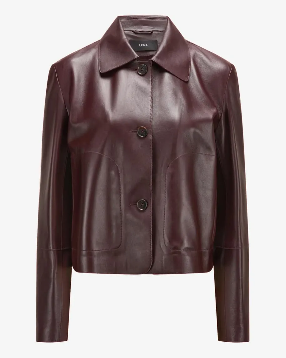 Emy Lederjacke