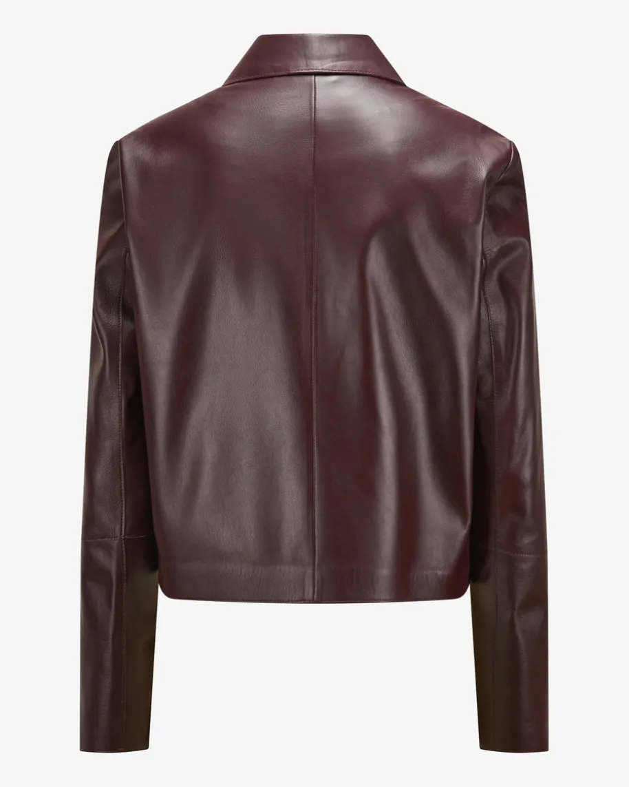 Emy Lederjacke