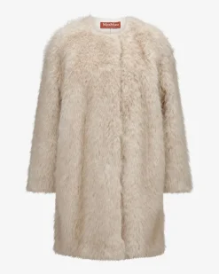 Eros Kunstfellmantel