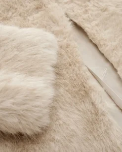 Eros Kunstfellmantel