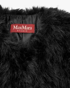 Eros Kunstfellmantel