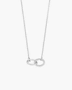 Eternal Touch Diamant Halskette