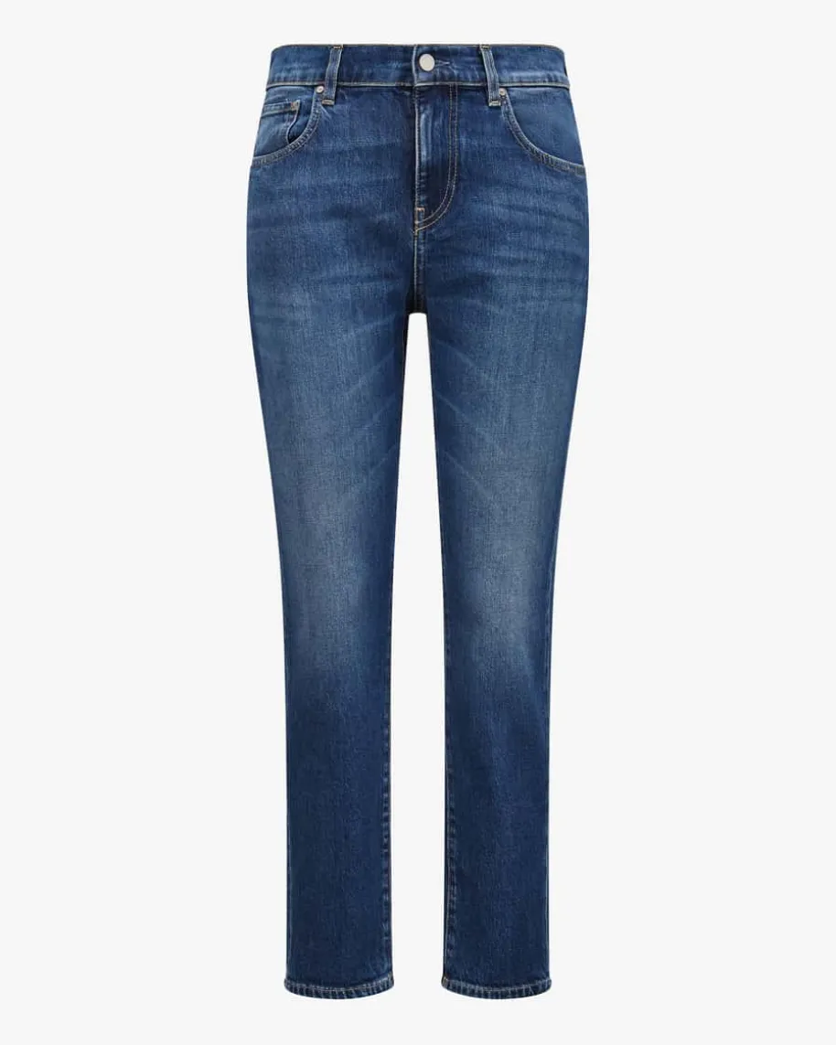 Ex Boyfriend 7/8-Jeans Slim Slouchy Slim