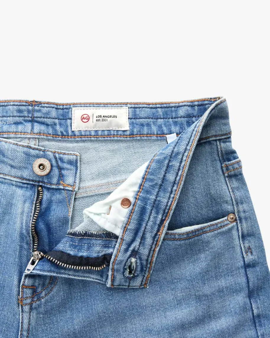 Ex-Boyfriend Slim Jeans