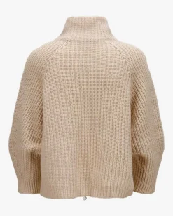 Fallou Cashmere-Strickjacke