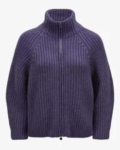 Fallou Cashmere-Strickjacke