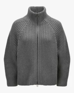 Fallou Cashmere-Strickjacke