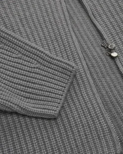 Fallou Cashmere-Strickjacke