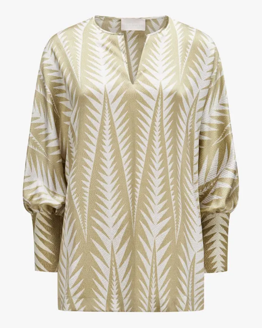 Farata Seiden-Tunika