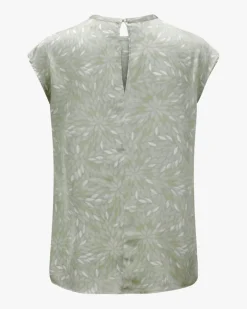 Feleni Seiden-Blusentop