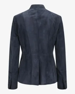 Fidelia Trachten-Lederjacke