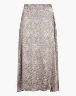 Fides Seiden-Maxirock