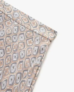 Fides Seiden-Maxirock